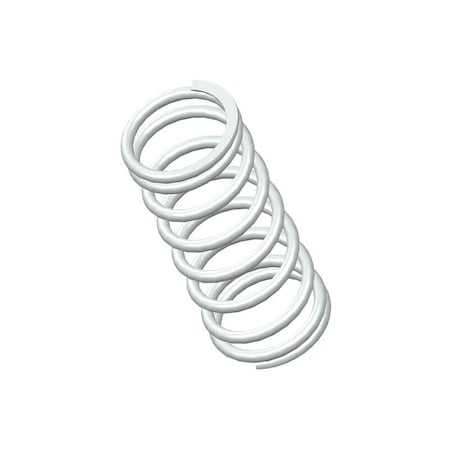 Compression Spring, O= .720, L= 1.75, W= .072